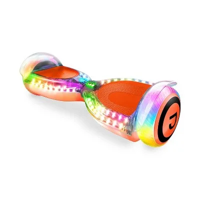 Jetson Pixel Hoverboard - Orange