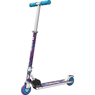 New - Razor A Kick Scooter - New Wave