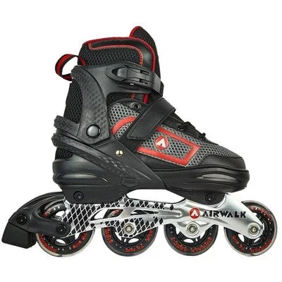 Open Box - Airwalk Adult Inline Skate - Red (8-9.5)