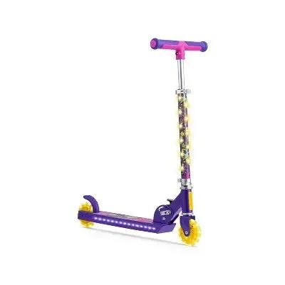 Open Box - Jetson Disney Encanto 2-Wheel Kids' Kick Scooter - Purple/Yellow