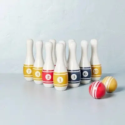 Open Box - Lawn Bowling Set 12pc - Hearth & Hand with Magnolia