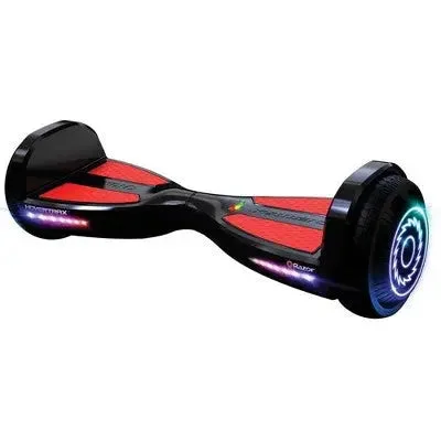 Open Box - Razor Hovertrax Lux Hoverboard - Black