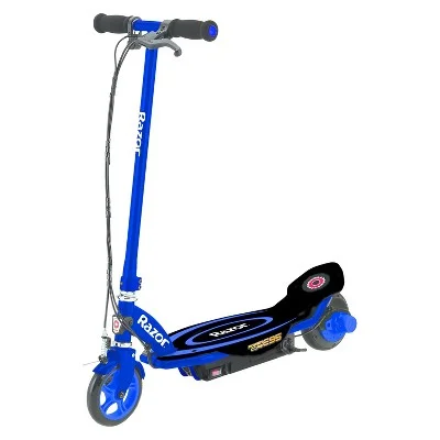 Open Box - Razor Power Core E95 Electric Scooter - Blue