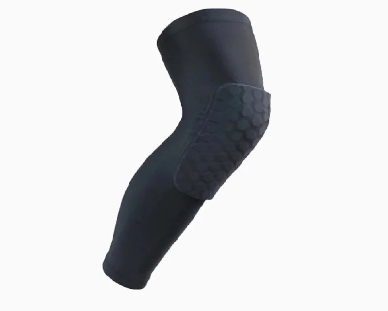 Knee Pad Single Leg Sleeve