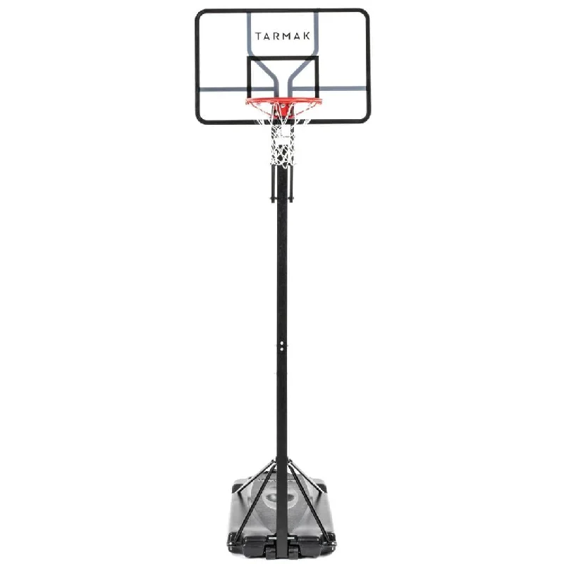 Panier de basket sur pied réglage facile 2,40m à 3,05m - B700 pro