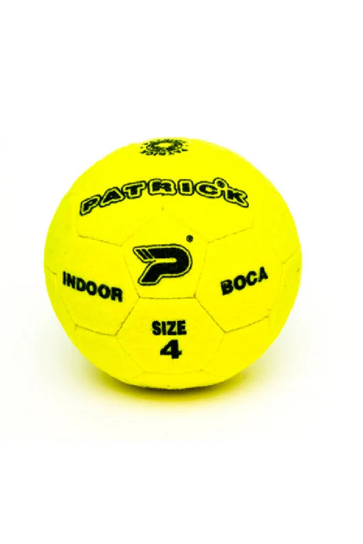 PATRICK BOCA INDOOR FELT FOOTBALL - SIZE 4