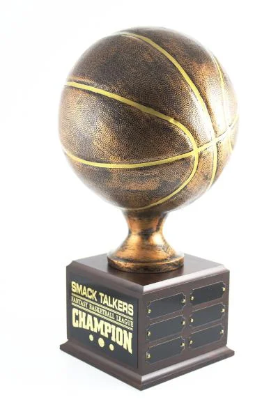 Perpetual Basketball Trophy