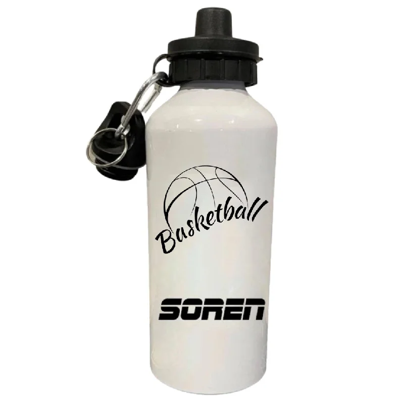 Personalised Basketball Drink Bottles