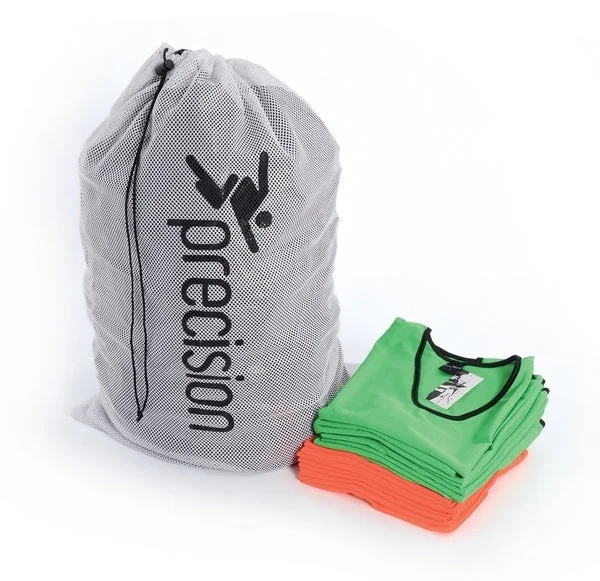 Precision Bib Wash/Carry Bag (White)