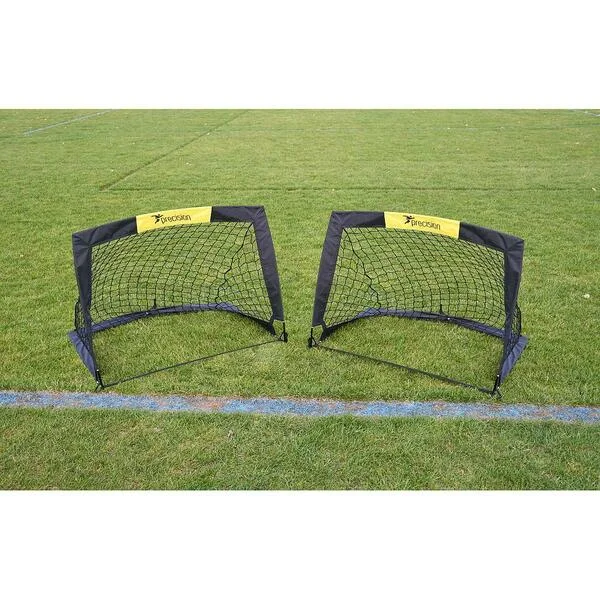 Precision "Fold-a-Goal" (Set of 2) 4' x 3'