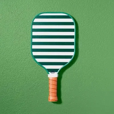 Open Box - Prince Pickleball Pro Paddle - Stripe Green