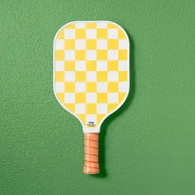 Open Box - Prince Pickleball Pro Paddle - Yellow