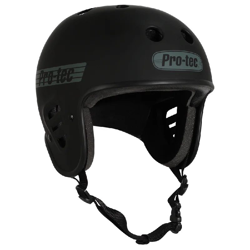 ProTec Classic Full Cut CPSC Helmet - Matte Black