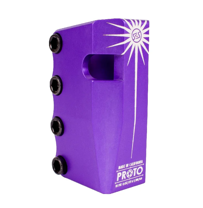 Proto Sentinel SCS Clamp 3.5" - Purple (Standard)