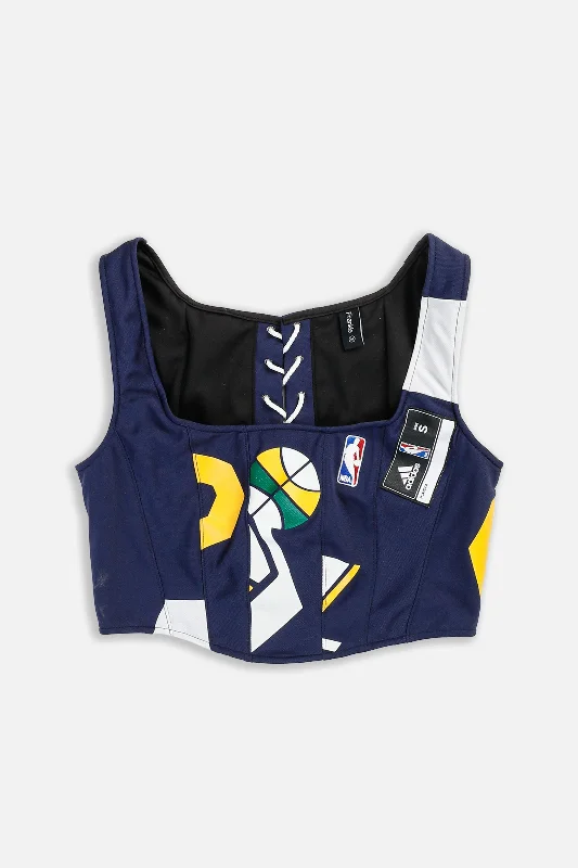 Rework Utah Jazz NBA Corset - M