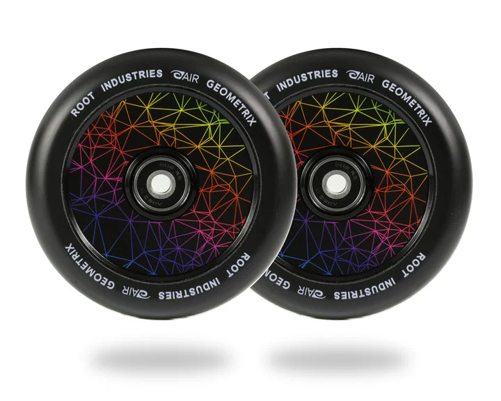 Root Industries Air Wheels 110mm - Geometrix (Pair)