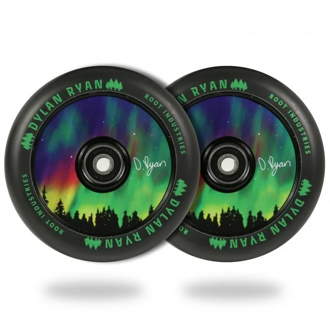 Root Industries Air Wheels Northern Lite 110mm - Dylan Ryan Signature (Pair)