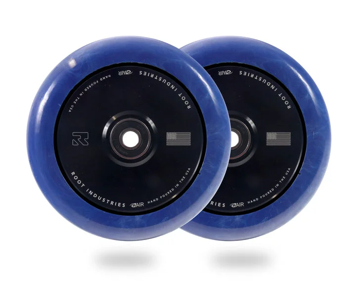 Root Industries 110mm Liberty Wheels - Blue (Pair)