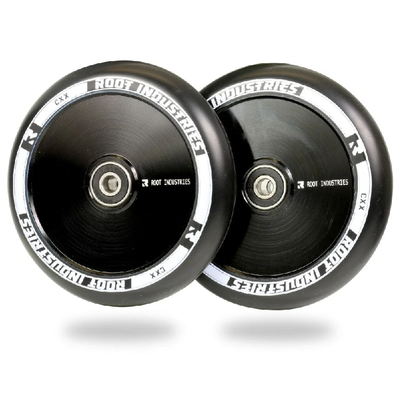 Root Industries Air Wheels 120mm - Black/Black (Pair)