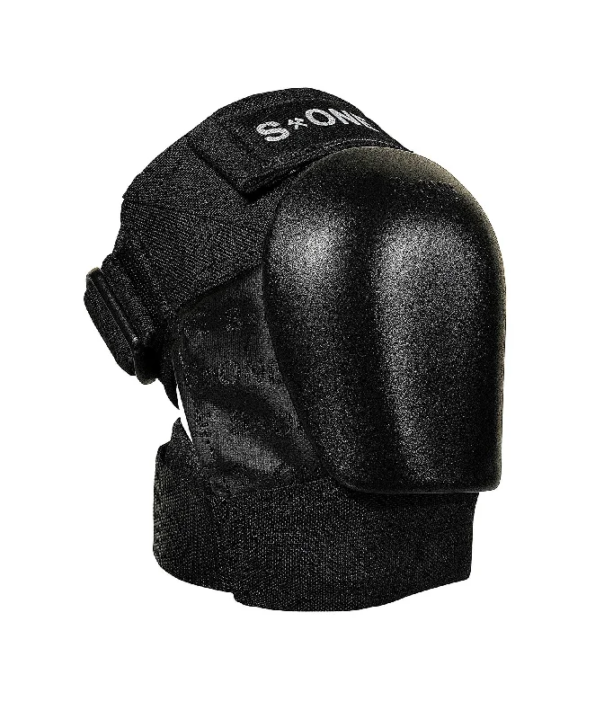 S1 Kid Pro Knee Pad - Black