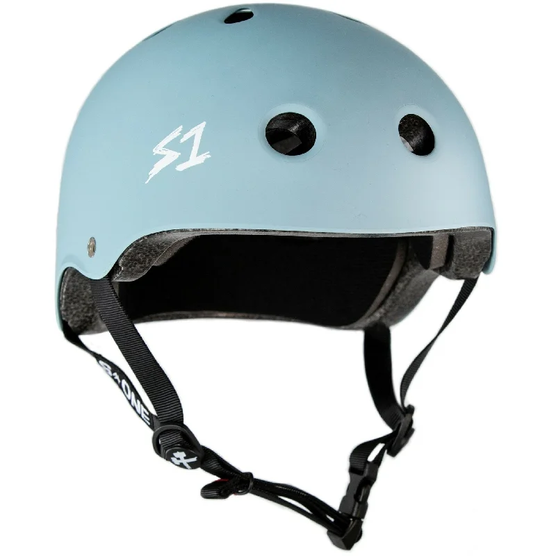 S1 Lifer Helmet - Slate Blue Matte