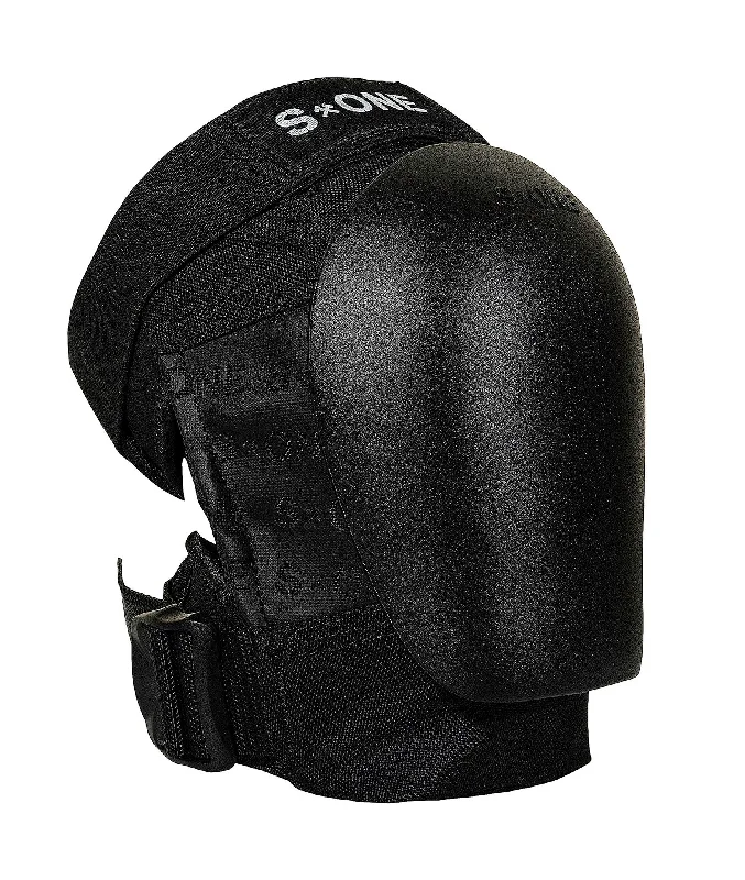 S1 Youth Pro Knee Pad - Black