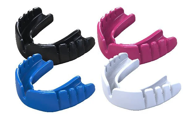 Safegard Snap Fit Mouthguard Senior