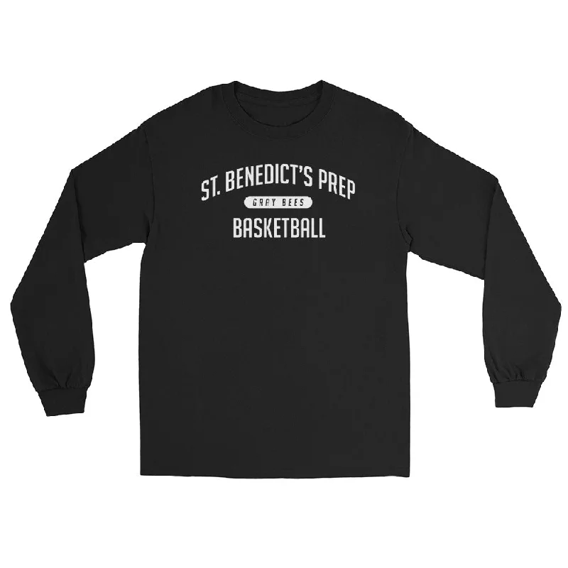 SBP Basketball Long-Sleeve Tee