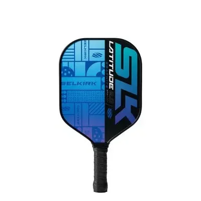 Open Box - Selkirk Sport Latitude Pickleball Paddle Racquets - Blue