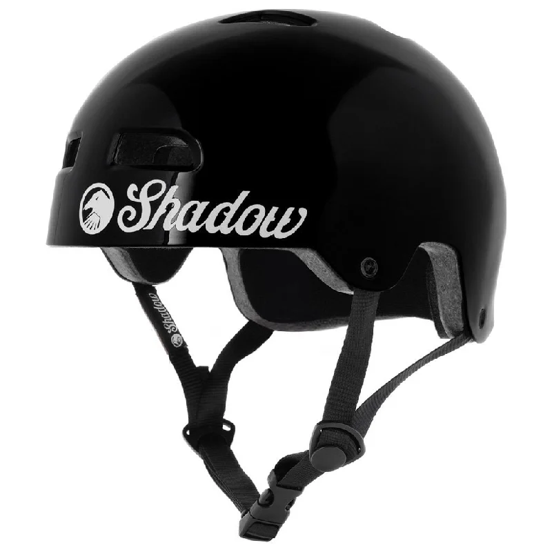 Shadow Conspiracy Classic Helmet - Gloss Black