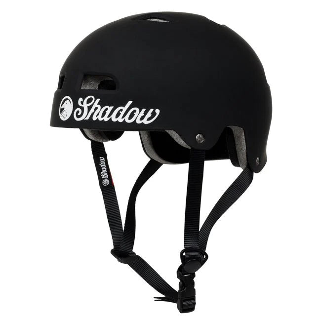 Shadow Conspiracy Classic Helmet - Matte Black