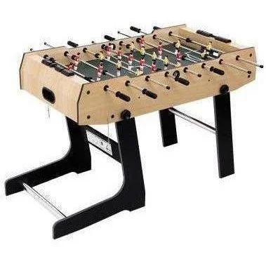 Soccer Foosball Table 4FT Foldable