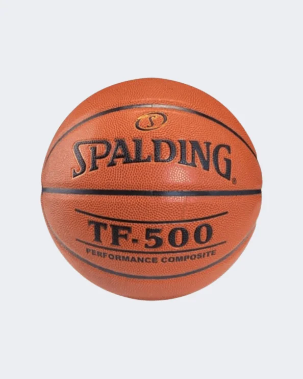 Spalding  Tf-500 In/Out Unisex Basketball Ball Brick