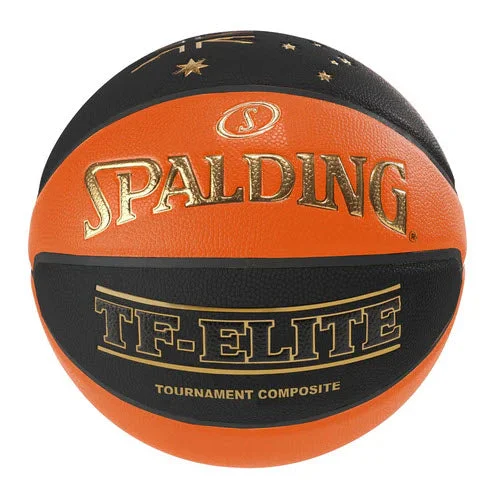 Spalding TF-ELITE Basketball Tournament Composite Australia ball