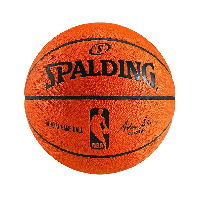 Street Phantom Outdoor Basketball Indoor/Outdoor Basketball - Official Size 7 (29.5") Replica Game Basketball