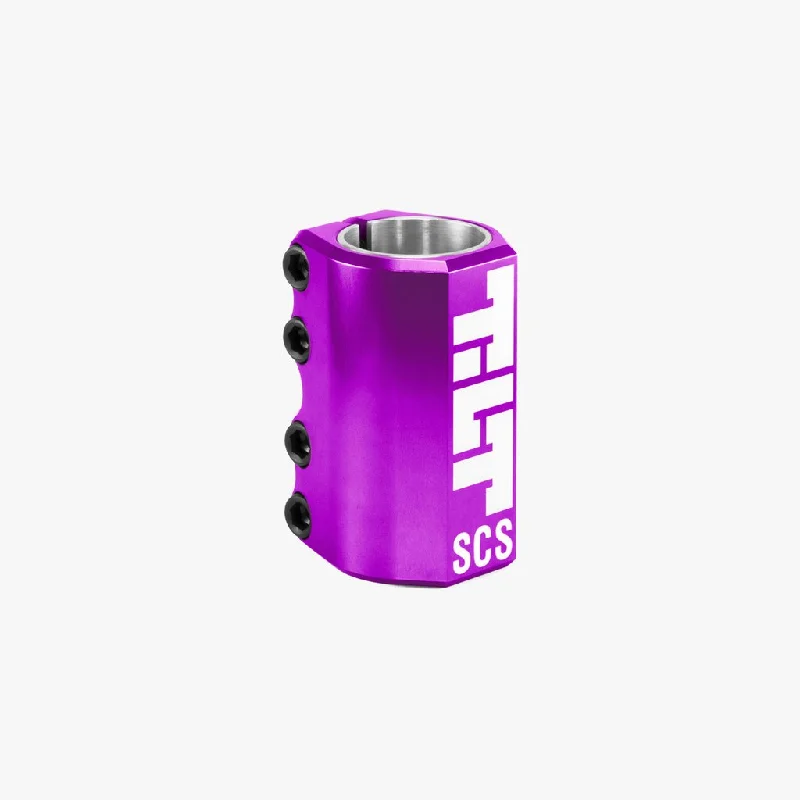 Tilt Classic SCS Clamp - Purple