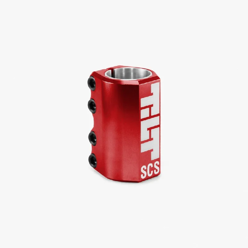 Tilt Classic SCS Clamp - Red