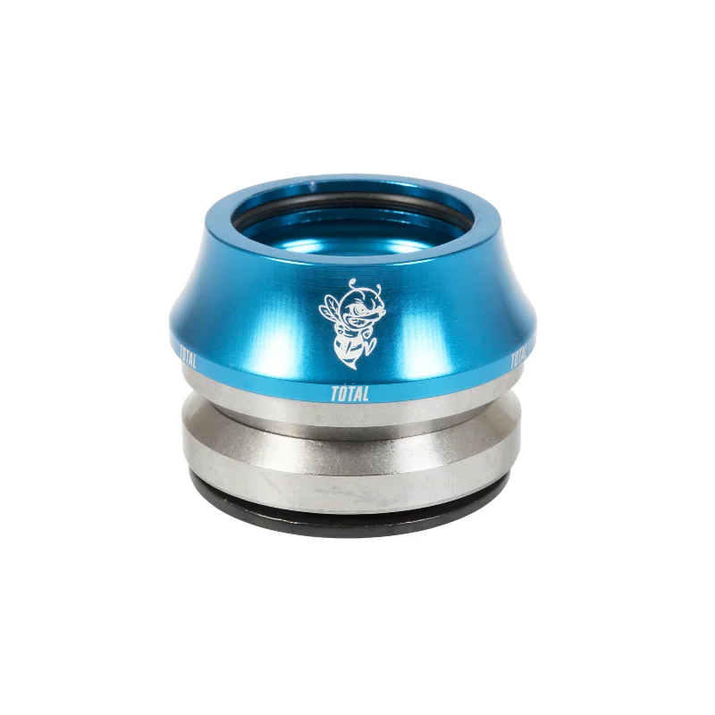 Total BMX Killabee Headset 15mm - Blue