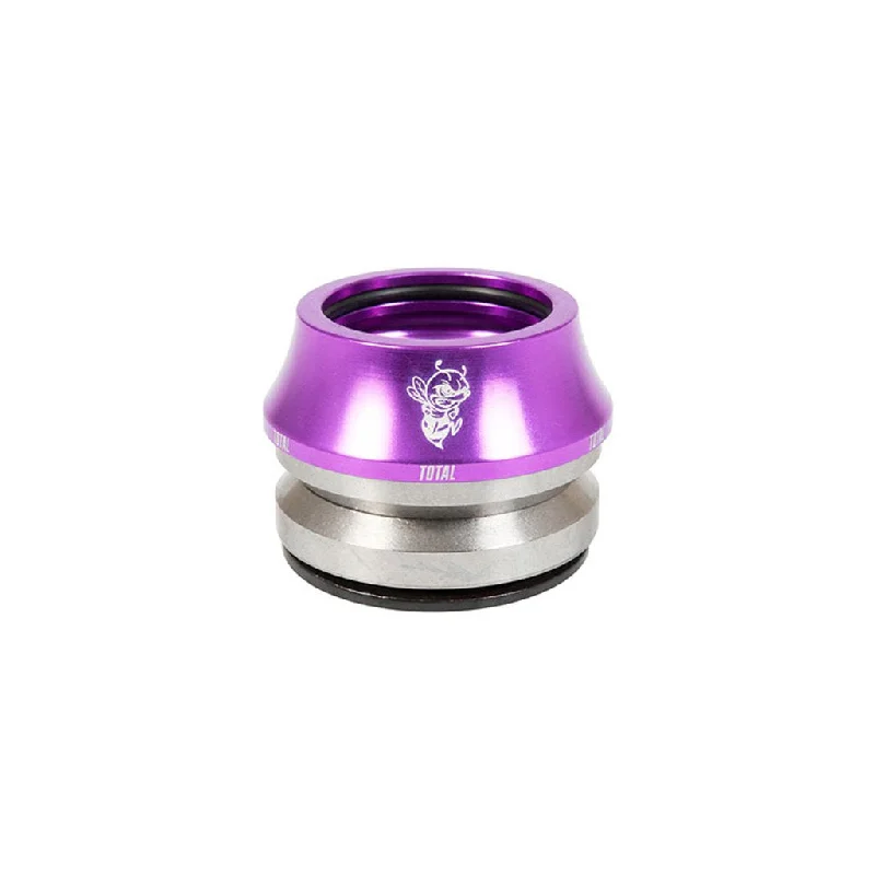 Total BMX Killabee Headset 15mm - Purple