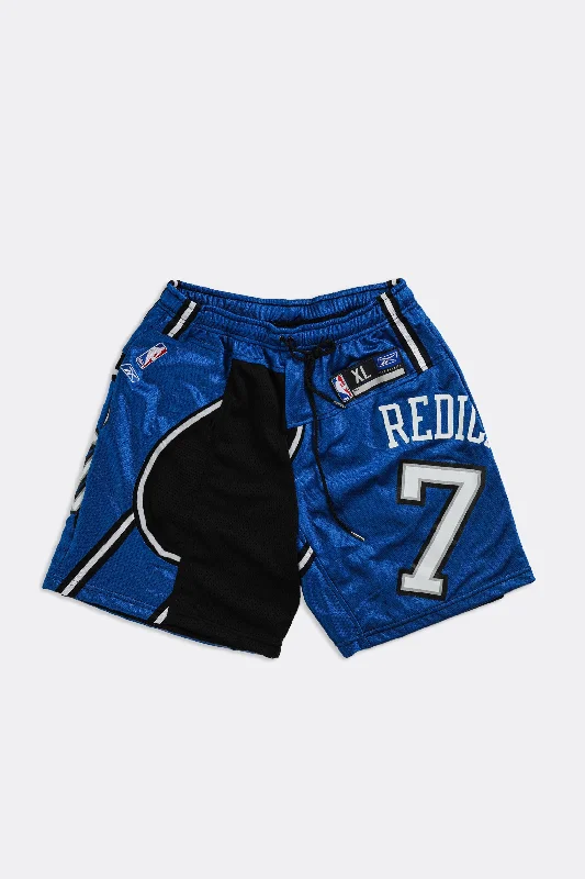 Unisex Rework Magic NBA Jersey Shorts - Women-L, Men-M