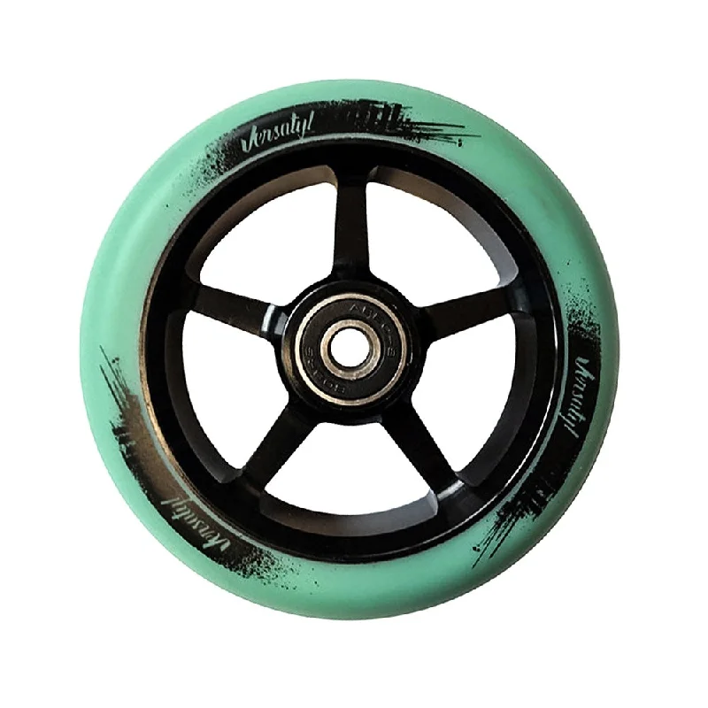 Versatyl Scooters Wheels 88a 110mm - Blue (Pair)