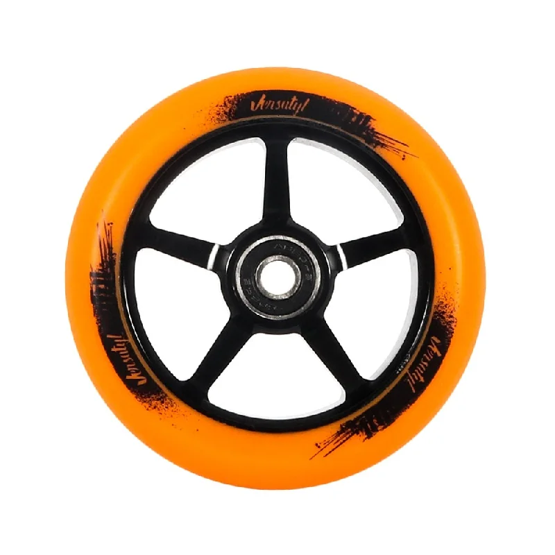 Versatyl Scooters Wheels 88a 110mm - Orange (Pair)