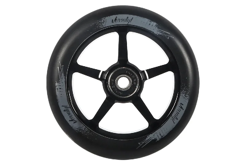 Versatyl Scooters Wheels 88a 110mm - Black (Pair)