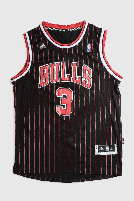 Vintage Bulls NBA Jersey