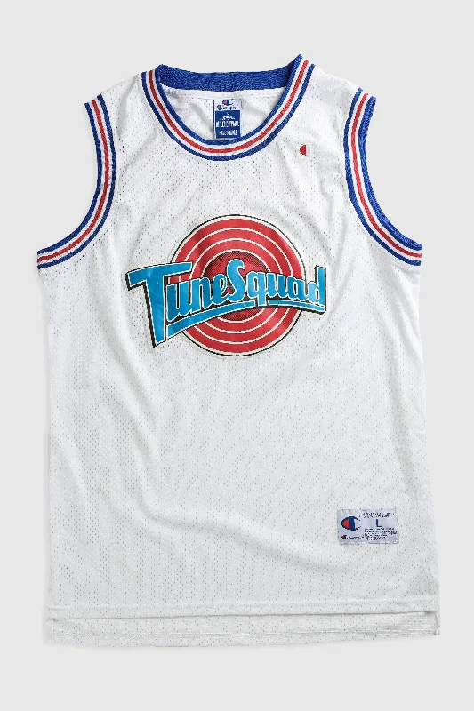 Vintage Tunes Squad Jersey - L