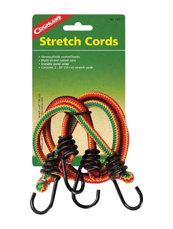 20" Stretch Cords