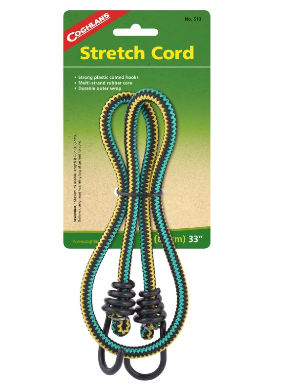 33" Stretch Cord