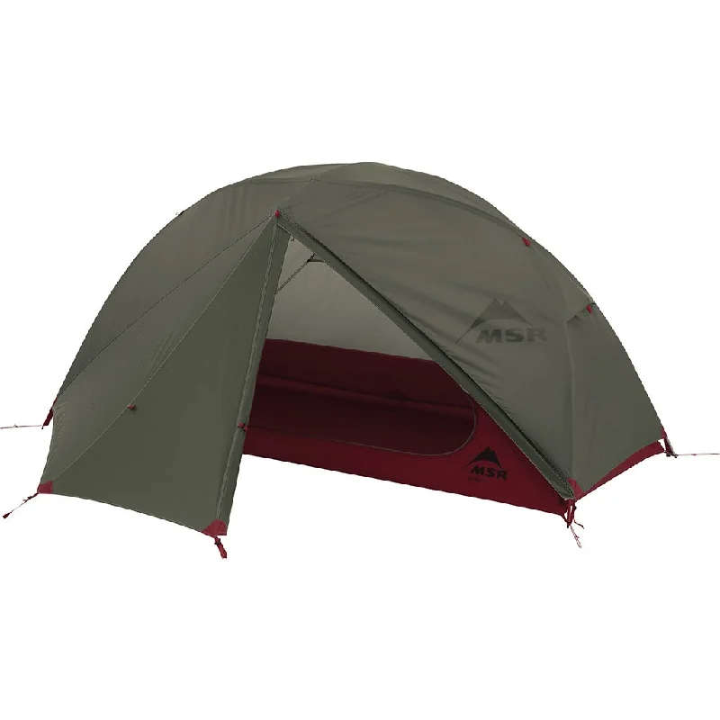 Elixir 1 Tent