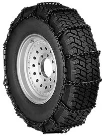 QG2228 STD Twist Link Light Truck Tire Chains