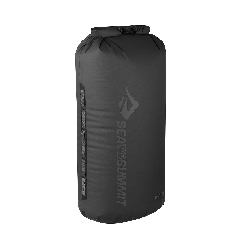 Dry Bag Big River 65l Jet Black